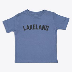 Lakeland New York Classic Curve Toddler T-Shirt