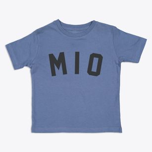 Mio Michigan Classic Curve Toddler T-Shirt