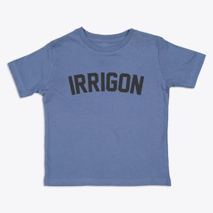 Irrigon Oregon Classic Curve Toddler T-Shirt