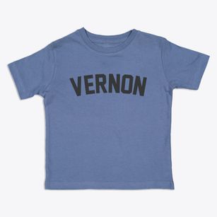 Vernon Connecticut Classic Curve Toddler T-Shirt