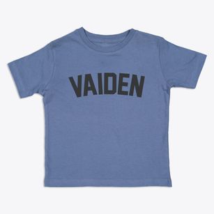 Vaiden Mississippi Classic Curve Toddler T-Shirt