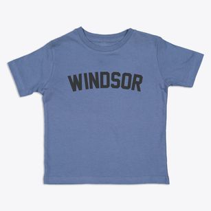 Windsor Colorado Classic Curve Toddler T-Shirt