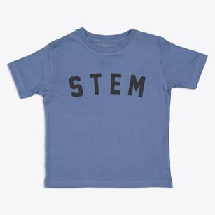 Stem North Carolina Classic Curve Toddler T-Shirt