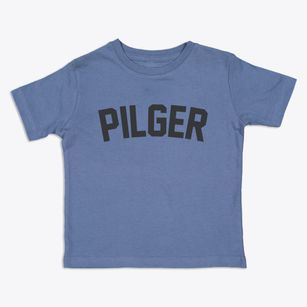 Pilger Nebraska Classic Curve Toddler T-Shirt