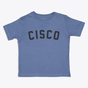 Cisco Illinois Classic Curve Toddler T-Shirt