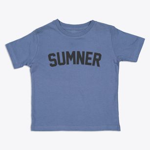 Sumner Missouri Classic Curve Toddler T-Shirt
