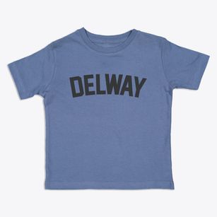 Delway North Carolina Classic Curve Toddler T-Shirt