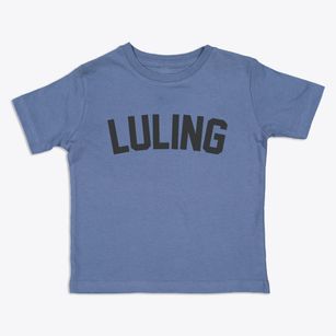 Luling Louisiana Classic Curve Toddler T-Shirt