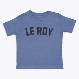 Le Roy New York Classic Curve Toddler T-Shirt