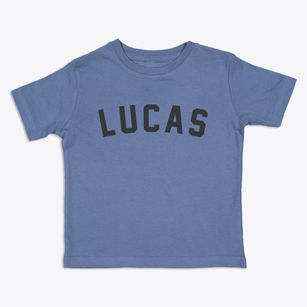 Lucas Texas Classic Curve Toddler T-Shirt
