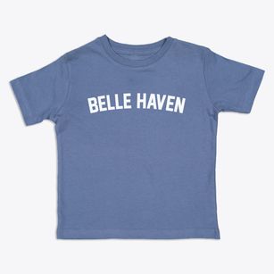 Belle Haven Virginia Classic Curve Toddler T-Shirt