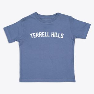 Terrell Hills Texas Classic Curve Toddler T-Shirt