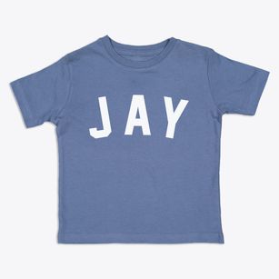 Jay New York Classic Curve Toddler T-Shirt