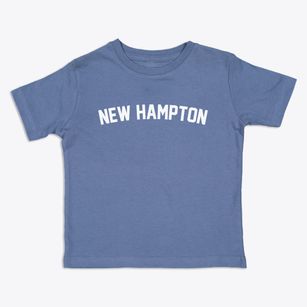New Hampton New Hampshire Classic Curve Toddler T-Shirt