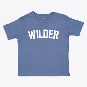 Wilder Idaho Classic Curve Toddler T-Shirt