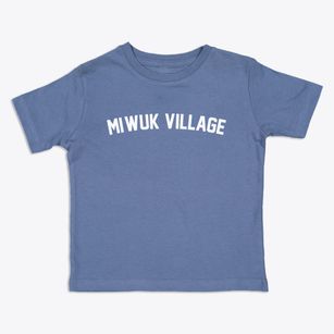Mi-wuk Village California Classic Curve Toddler T-Shirt