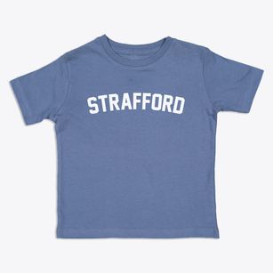 Strafford Vermont Classic Curve Toddler T-Shirt