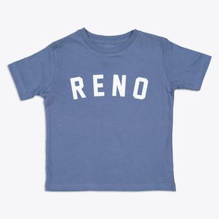 Reno Ohio Classic Curve Toddler T-Shirt