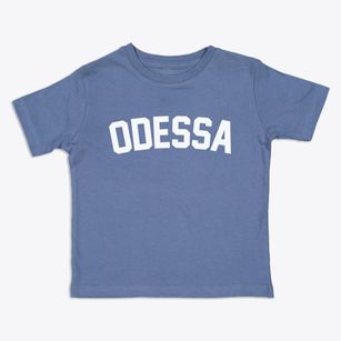 Odessa Texas Classic Curve Toddler T-Shirt