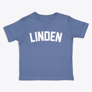 Linden Indiana Classic Curve Toddler T-Shirt
