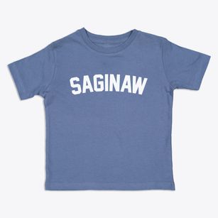 Saginaw Texas Classic Curve Toddler T-Shirt
