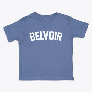 Belvoir North Carolina Classic Curve Toddler T-Shirt