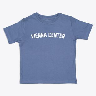 Vienna Center Ohio Classic Curve Toddler T-Shirt