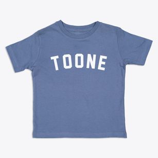 Toone Tennessee Classic Curve Toddler T-Shirt