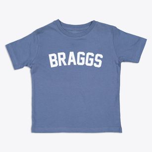 Braggs Oklahoma Classic Curve Toddler T-Shirt