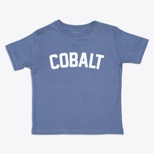 Cobalt Missouri Classic Curve Toddler T-Shirt
