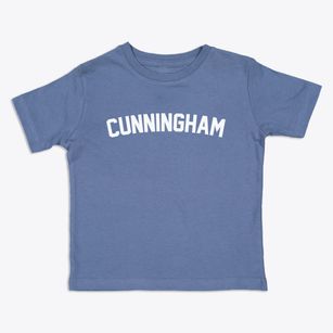 Cunningham Kentucky Classic Curve Toddler T-Shirt