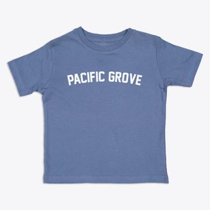 Pacific Grove California Classic Curve Toddler T-Shirt