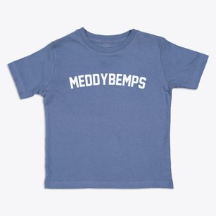 Meddybemps Maine Classic Curve Toddler T-Shirt