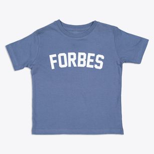 Forbes North Dakota Classic Curve Toddler T-Shirt