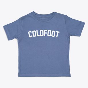 Coldfoot Alaska Classic Curve Toddler T-Shirt