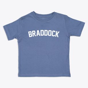 Braddock North Dakota Classic Curve Toddler T-Shirt
