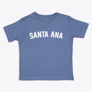 Santa Ana California Classic Curve Toddler T-Shirt
