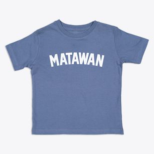 Matawan New Jersey Classic Curve Toddler T-Shirt