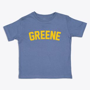 Greene Maine Classic Curve Toddler T-Shirt