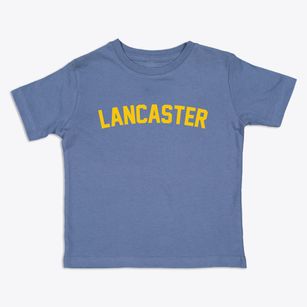 Lancaster New Hampshire Classic Curve Toddler T-Shirt