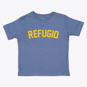 Refugio Texas Classic Curve Toddler T-Shirt