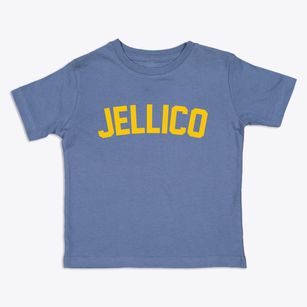 Jellico Tennessee Classic Curve Toddler T-Shirt
