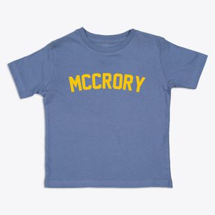 Mccrory Arkansas Classic Curve Toddler T-Shirt