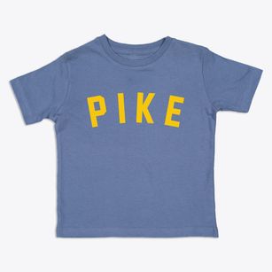 Pike New York Classic Curve Toddler T-Shirt