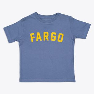 Fargo North Dakota Classic Curve Toddler T-Shirt