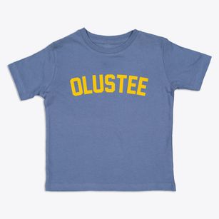 Olustee Oklahoma Classic Curve Toddler T-Shirt