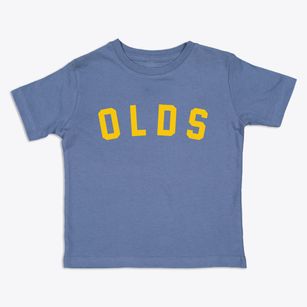Olds Iowa Classic Curve Toddler T-Shirt