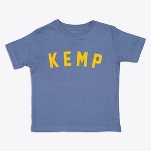 Kemp Oklahoma Classic Curve Toddler T-Shirt