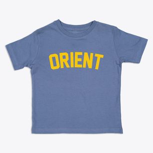 Orient Maine Classic Curve Toddler T-Shirt