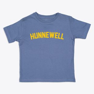 Hunnewell Kansas Classic Curve Toddler T-Shirt